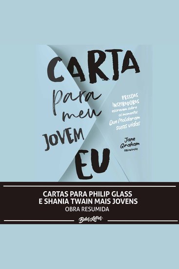 Cartas para Sir Mo Farah e Sir Tom Jones mais jovens - cover