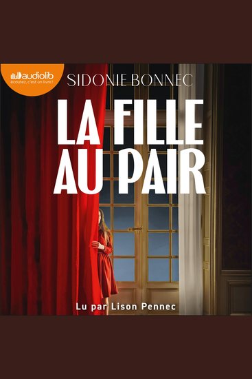 La Fille au pair - cover