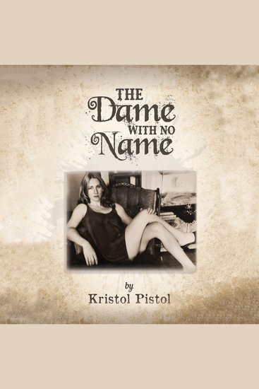 The Dame with No Name - cover