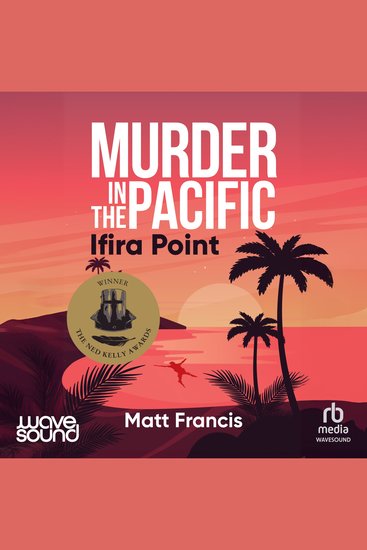 Murder in the Pacific: Ifira Point - Ifira Point - cover