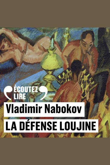 La défense Loujine - cover