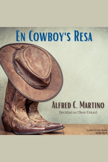 En Cowboy's Resa - cover