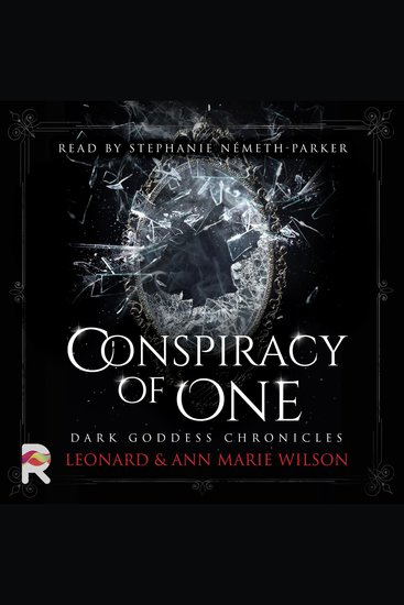 Conspiracy of One - cover