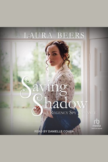 Saving Shadow - cover