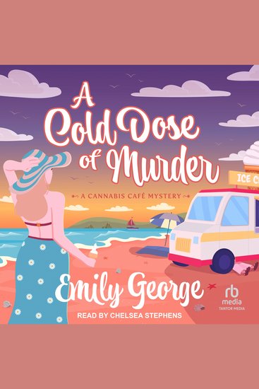 A Cold Dose of Murder - cover