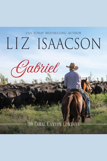 Gabriel - A Young Brothers Novel - cover