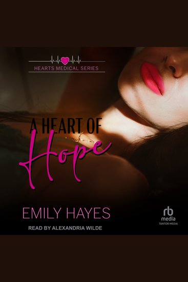 A Heart of Hope - cover