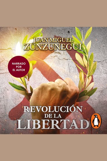 Revolución de la libertad - cover