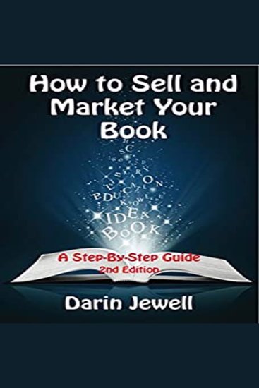 How to Sell and Market Your Book - cover