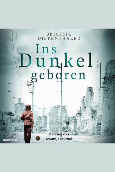 Ins Dunkel geboren - cover