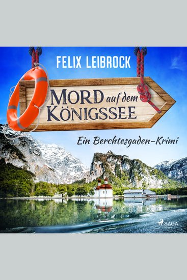 Mord auf dem Königssee - Ein Berchtesgaden-Krimi - cover