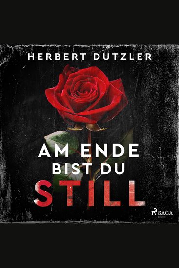 Am Ende bist du still - cover