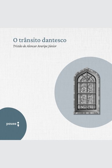 O trânsito dantesco - cover