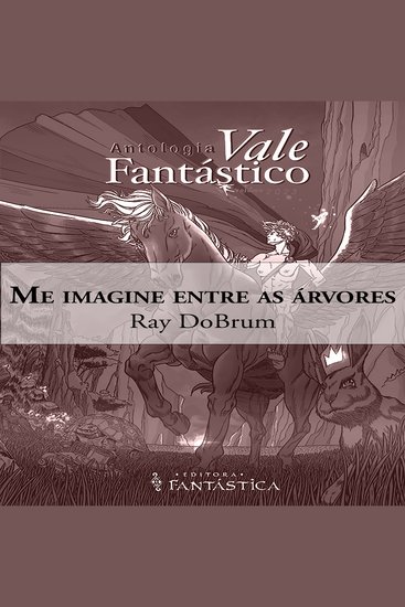 Me imagine entre as árvores - cover