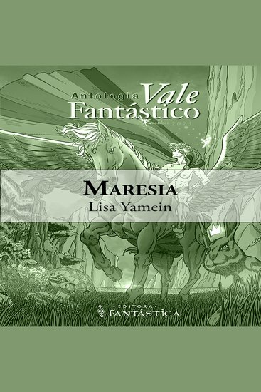 Maresia - cover