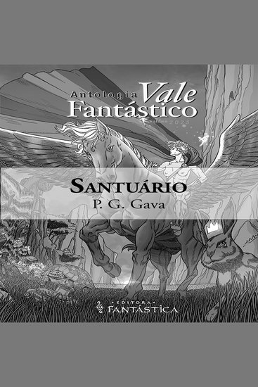 Santuário - cover
