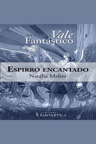 Espirro encantado - cover