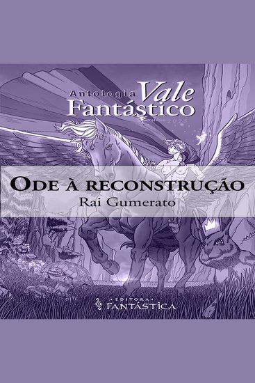 Ode à reconstrução - cover