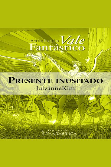 Presente inusitado - cover