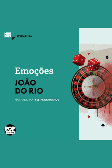 Emoções - Literatura - cover