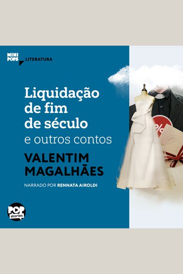 Liquidação de fim de século e outros contos - cover