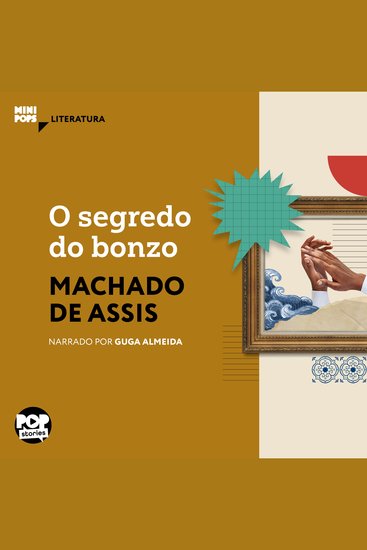 O segredo do bonzo - cover