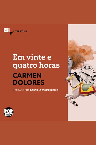 Em vinte e quatro horas - cover