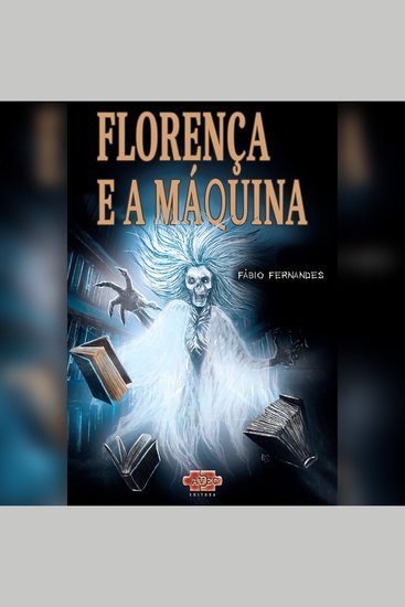 Florença e a máquina - cover