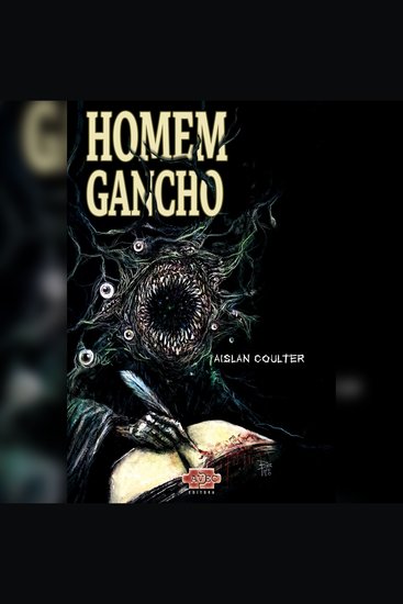 Homem gancho - cover