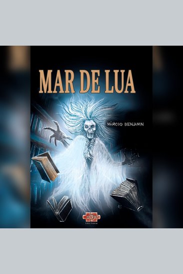 Mar de lua - cover