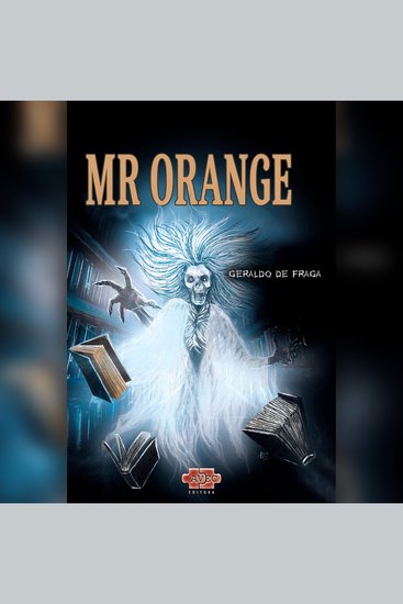 Mr Orange - cover