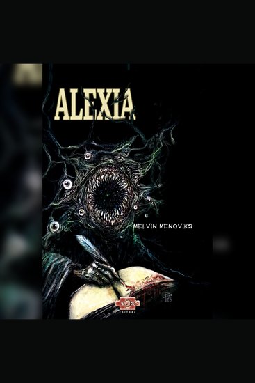 Alexia - cover