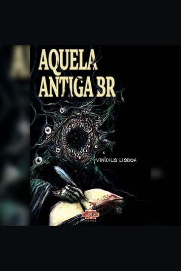 Aquela antiga BR - cover