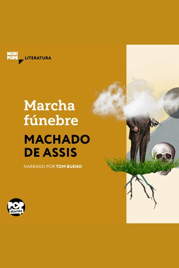 Marcha fúnebre - Literatura - cover