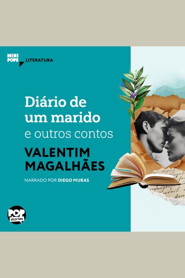 Diário de um marido e outros contos - cover