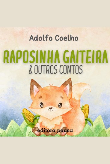 Raposinha gaiteira e outros contos - cover
