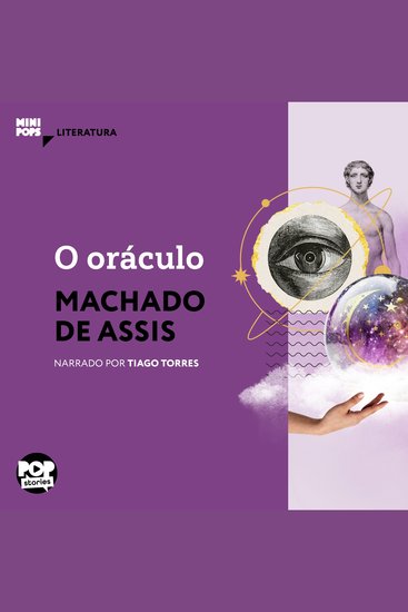 O oráculo - Literatura - cover