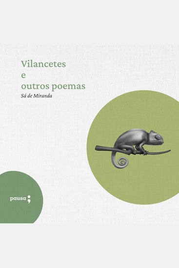 Vilancetes e outros poemas - cover