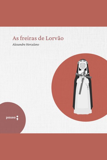 As freiras de Lorvão - cover