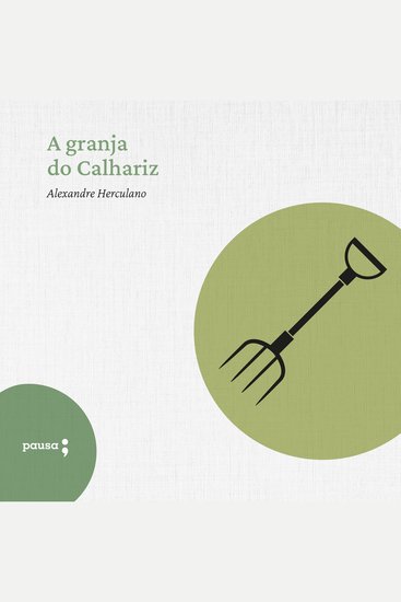 A granja do Calhariz - cover