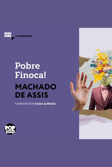 Pobre Finoca! - cover