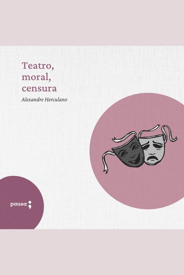 Teatro - moral - censura - cover