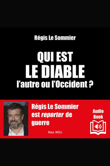 Qui est le diable : l’autre ou l’Occident ? - cover