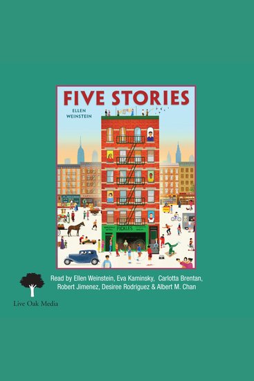 Five Stories - cover
