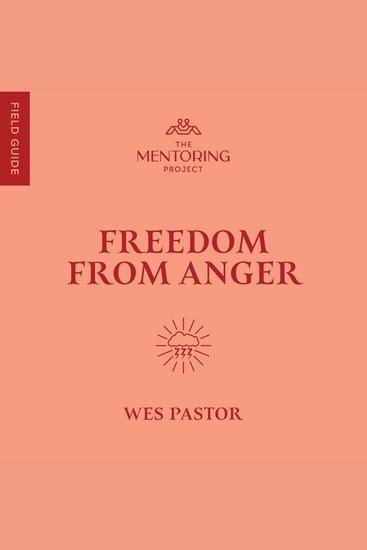 Freedom From Anger - cover