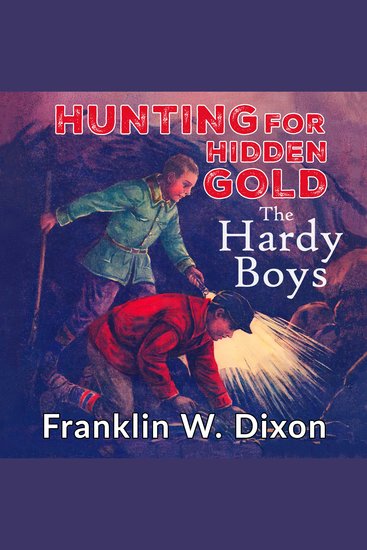 Hunting for Hidden Gold - cover