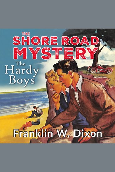 The Shore Road Mystery - cover