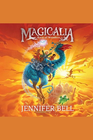 Magicalia - Race of Wonders - cover