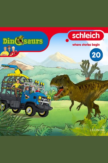 Folgen 39-40: Der unbekannte See - cover