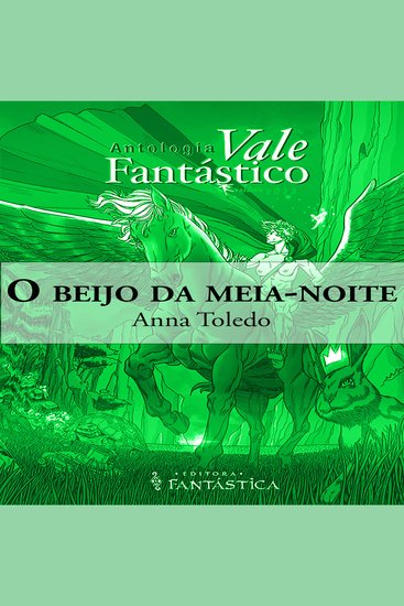 O beijo da meia-noite - cover